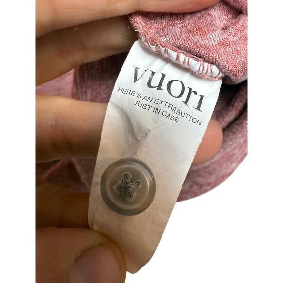 Vuori Strato Tech Polo Men's Sz. XS - Picture 4 of 5